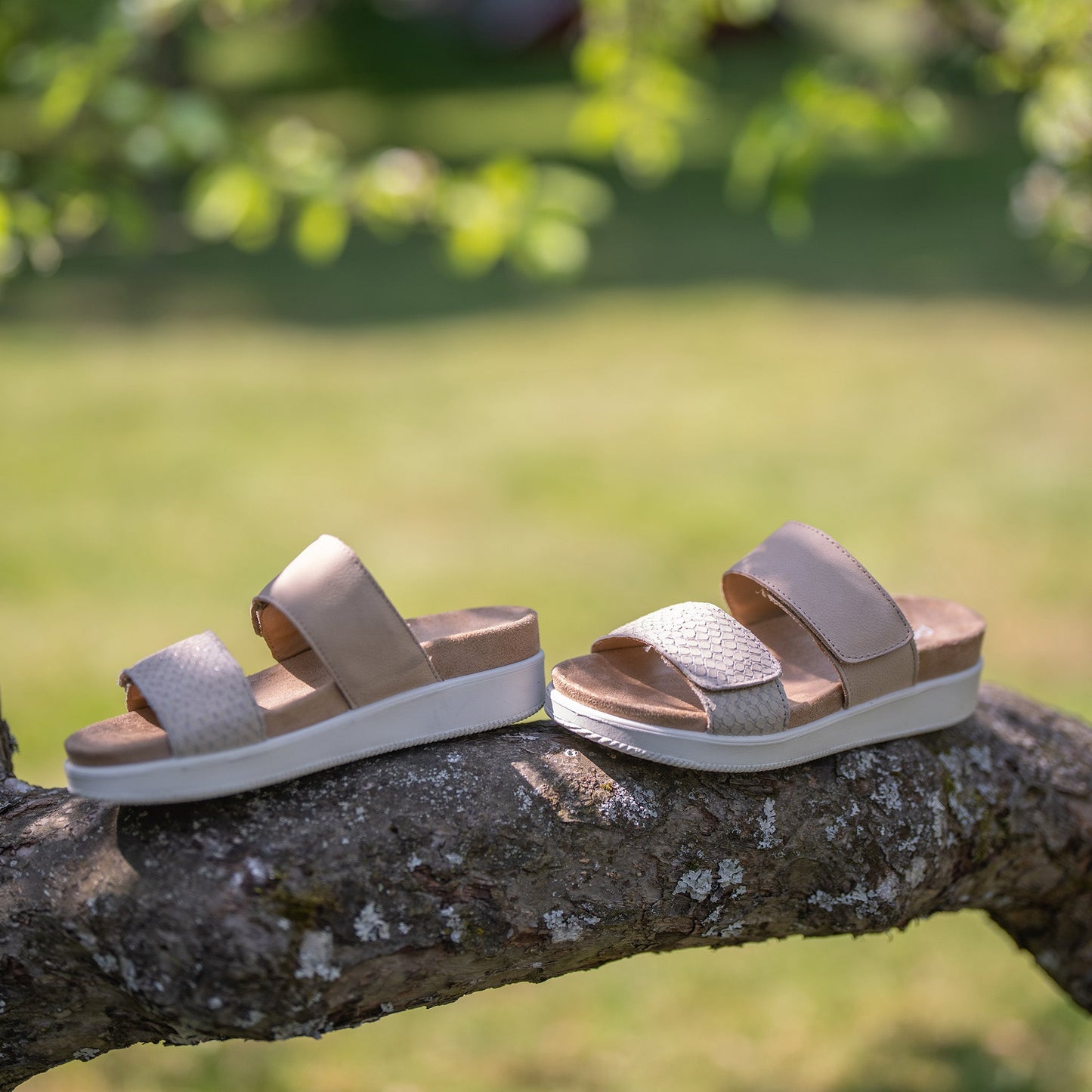 HELLE Women´s sandals (12708-102)