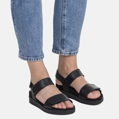 TALJA Women’s strap sandals (12754-100)