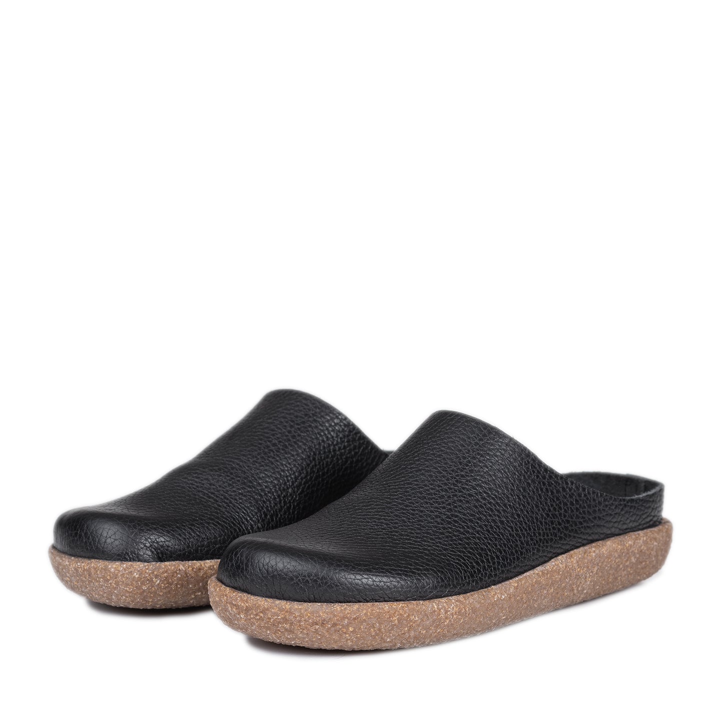 HALAVA Women’s slip-on mules (12756-100)