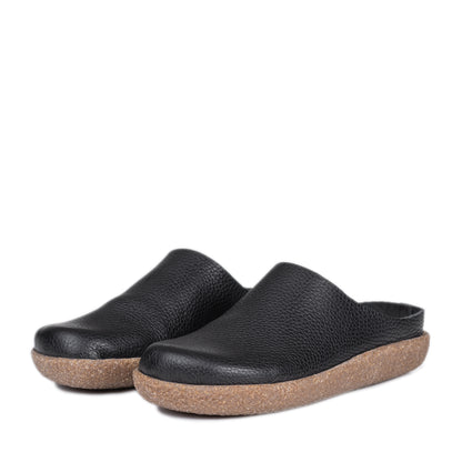 HALAVA Women’s slip-on mules (12756-100)