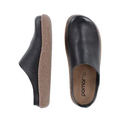HALAVA Women’s slip-on mules (12756-100)