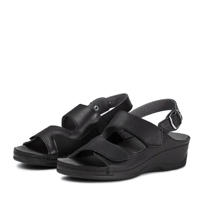 AAMU Women’s Pomar+ sandals (12783-100)