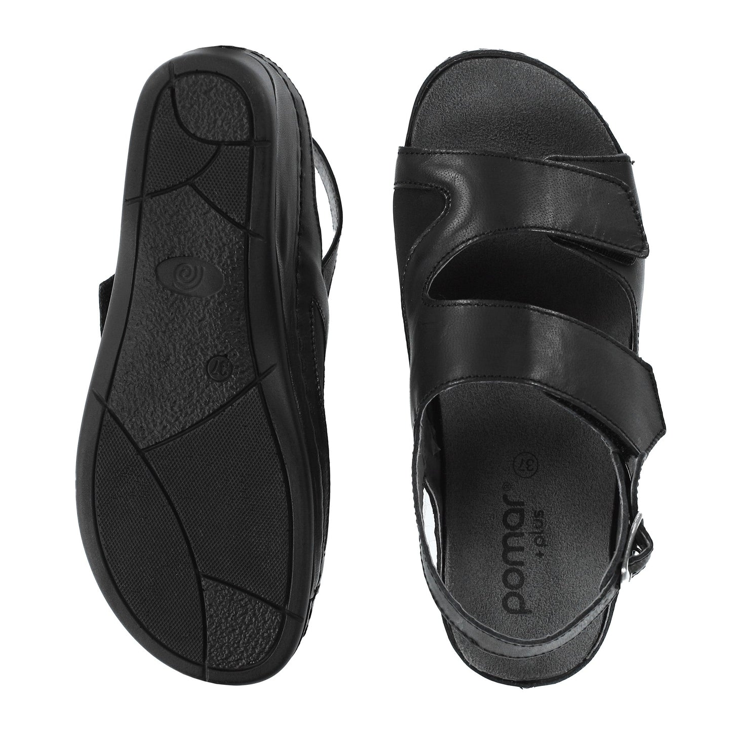 AAMU Women’s Pomar+ sandals (12783-100)