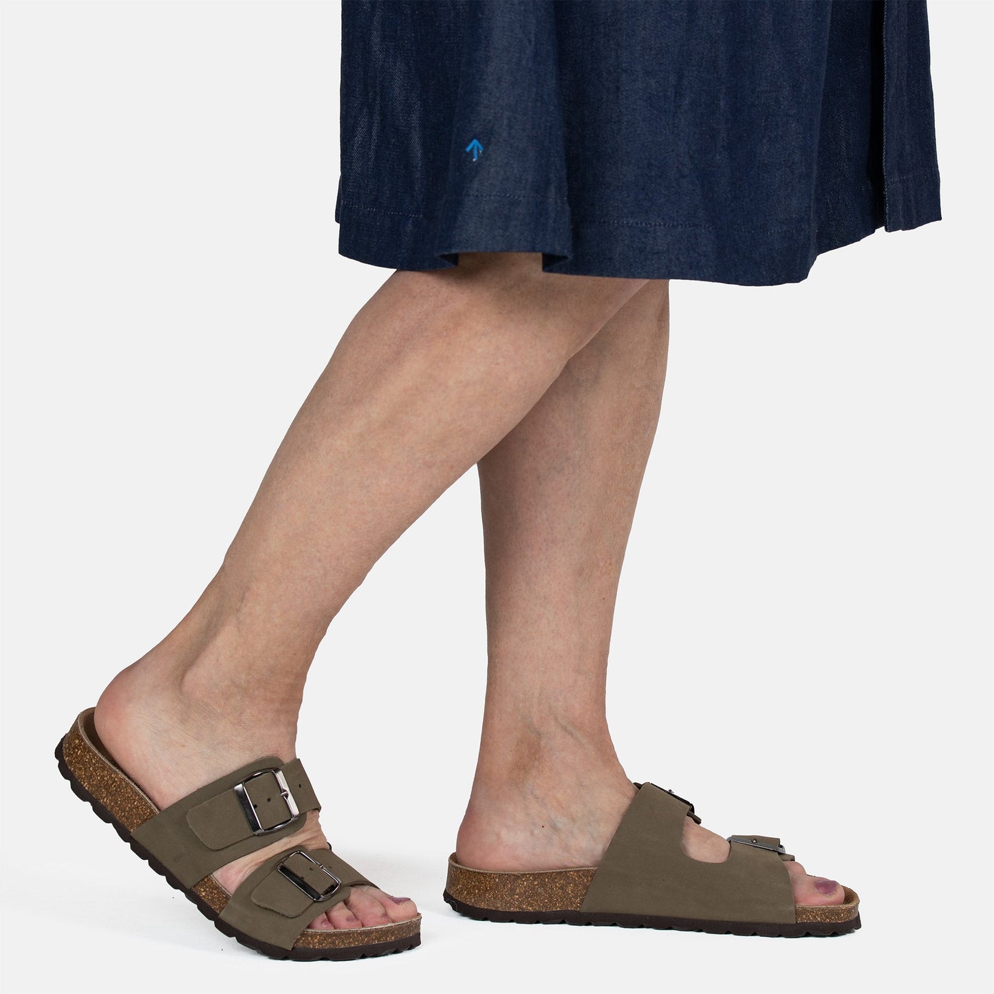 AURINKO Women’s sandals (12784-507)
