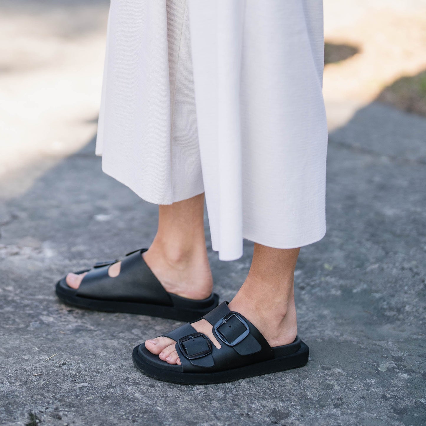 ELO Women´s sandals (12786-100)