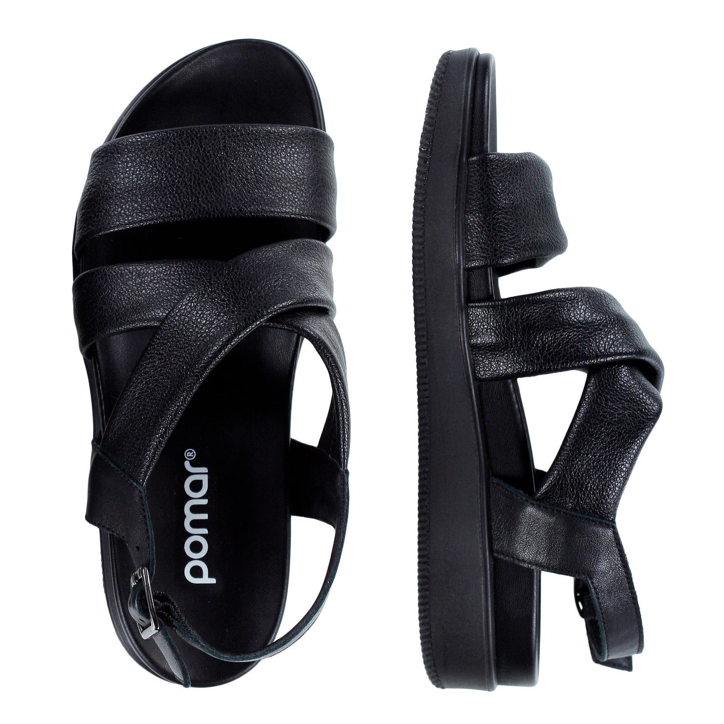 HARSO Women’s strap sandals(12791-100)