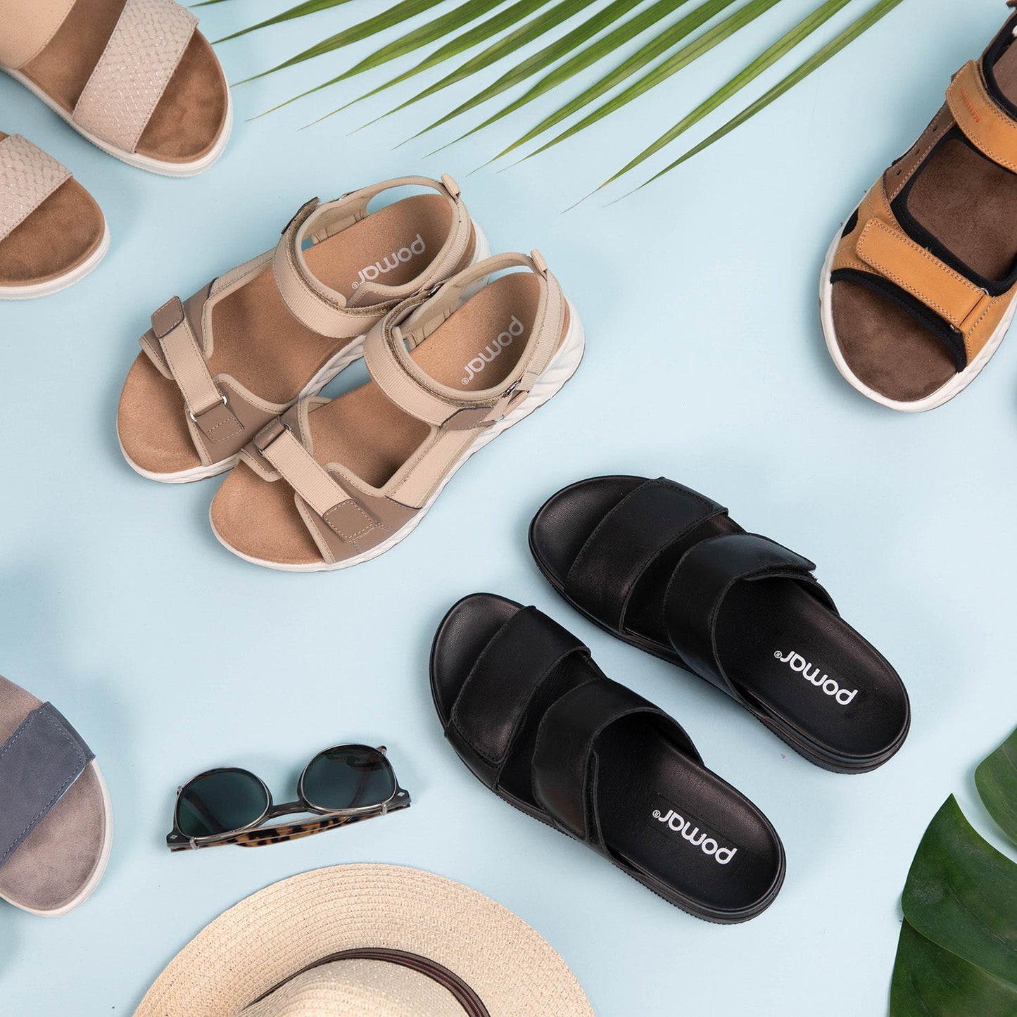 DYYNI Women´s sandals (12801-102)
