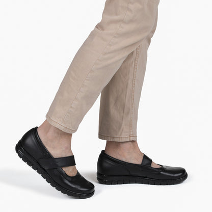 LILJA Women’s Pomar+ stretch ballets (12880-100)