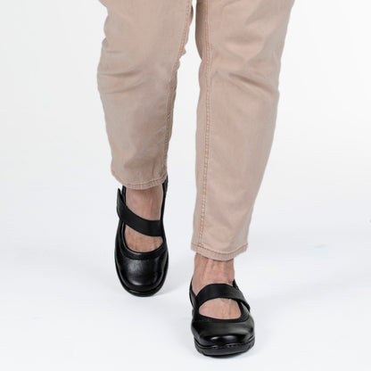 LILJA Women’s Pomar+ stretch ballets (12880-100)