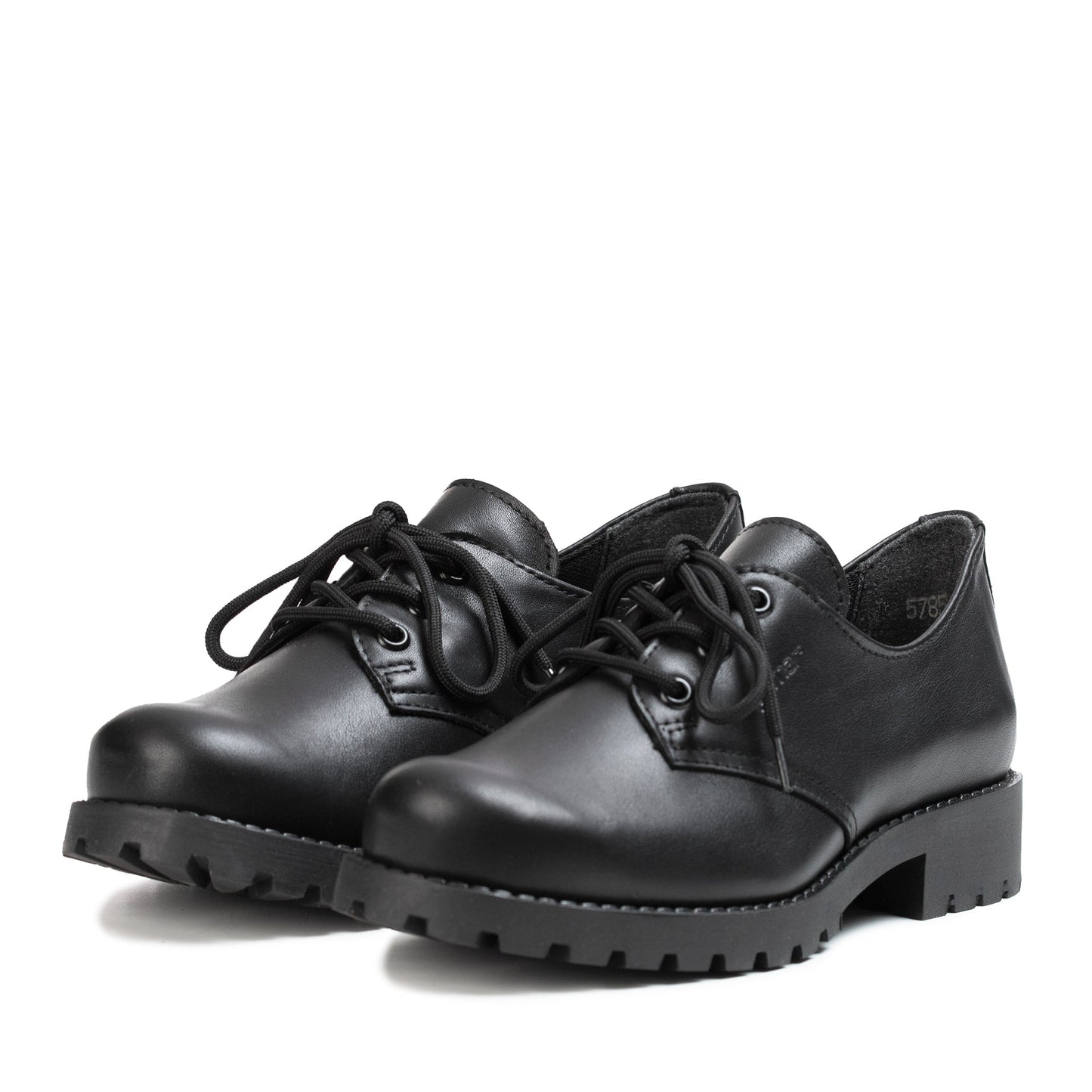 TUIJA Womens chunky lace-up (13104-100)