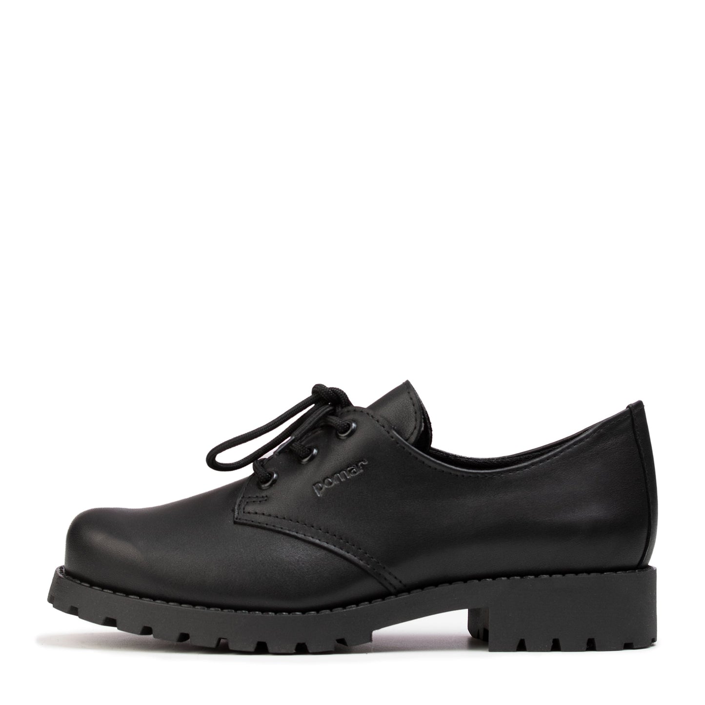 TUIJA Womens chunky lace-up (13104-100)