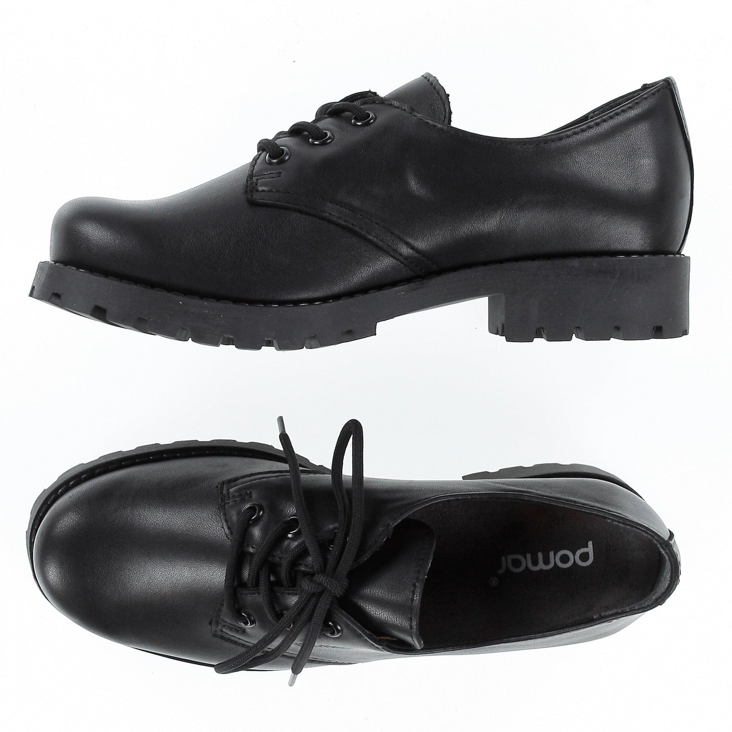 TUIJA Womens chunky lace-up (13104-100)