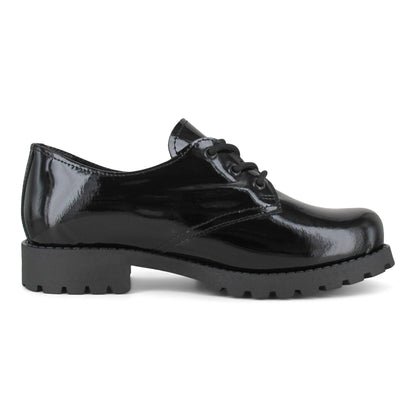 TUIJA Womens chunky lace-up (13104-600)