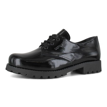 TUIJA Womens chunky lace-up (13104-600)