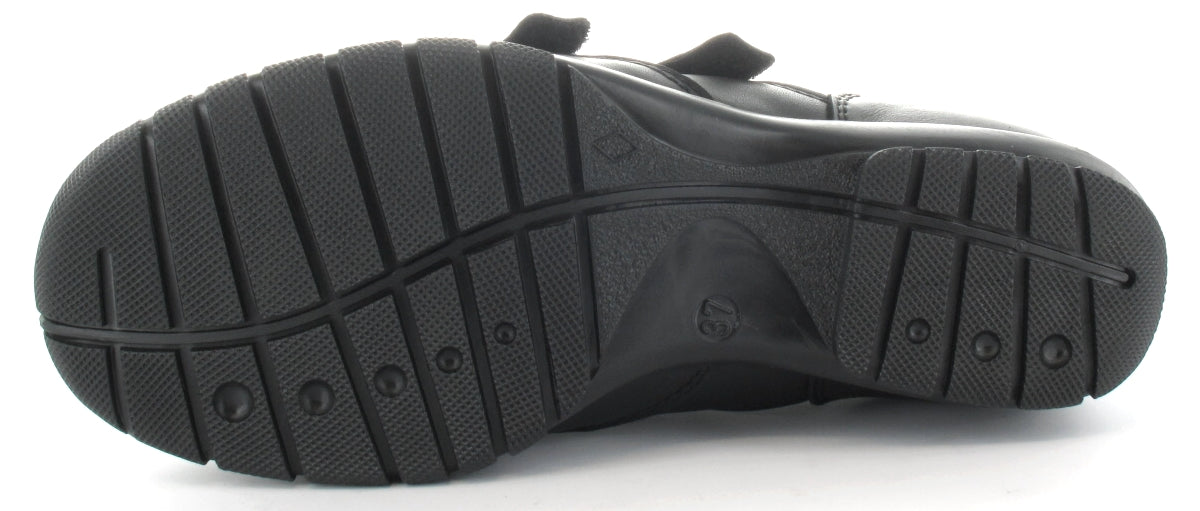 AUNE Women´s +plus  moccasin