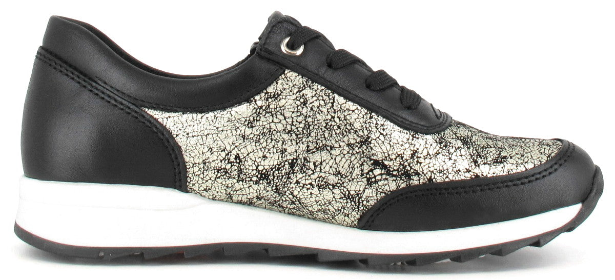 MARJA Women’s Side-Zip Sneaker