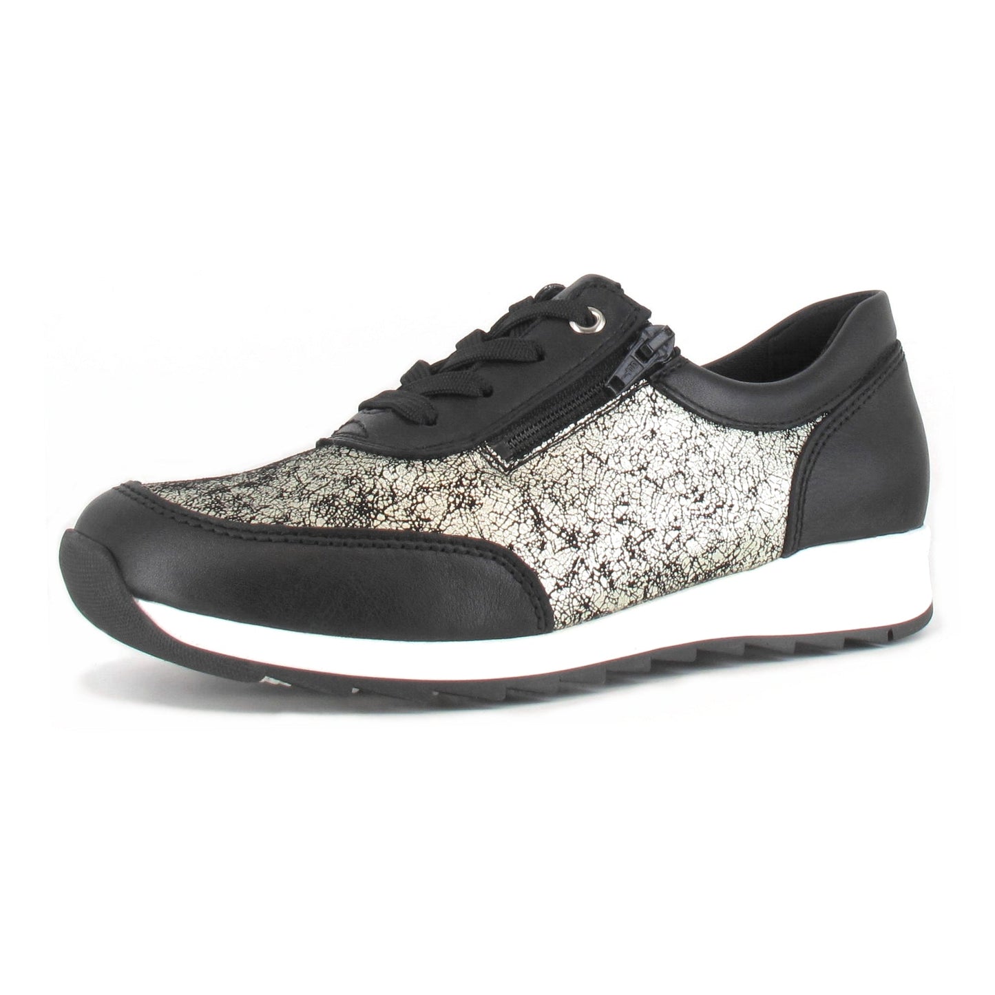 MARJA Women’s Side-Zip Sneaker