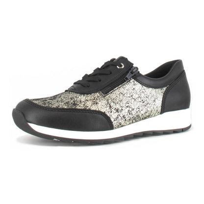 MARJA Women’s Side-Zip Sneaker