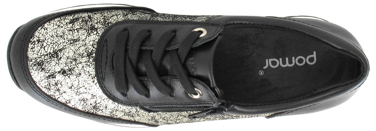 MARJA Women’s Side-Zip Sneaker