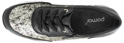 MARJA Women’s Side-Zip Sneaker