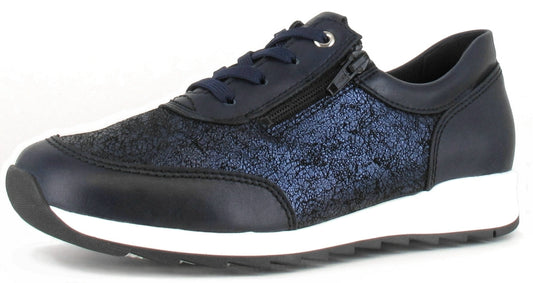 MARJA Women’s Side-Zip Sneaker