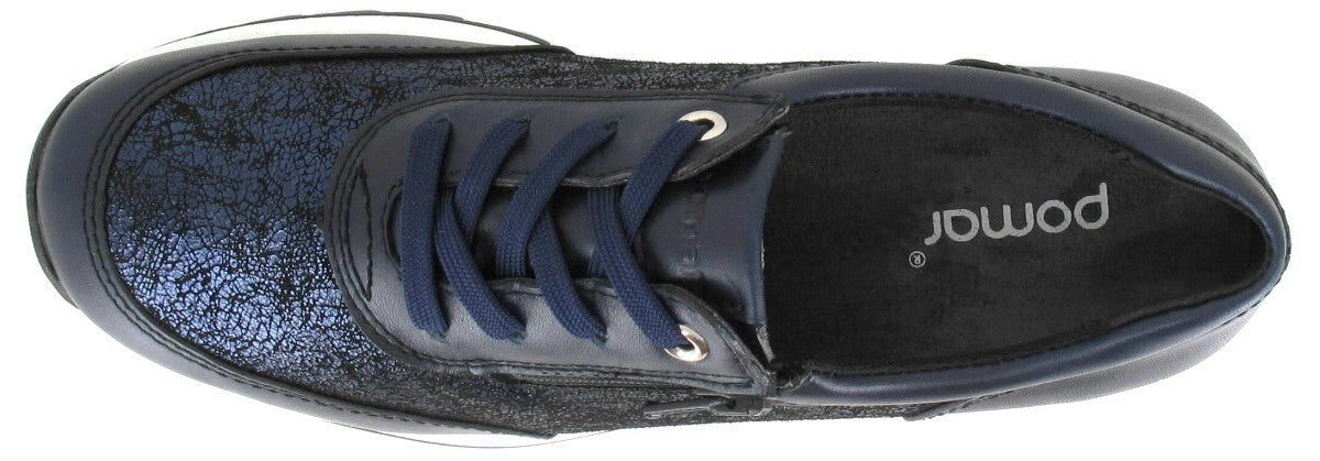 MARJA Women’s Side-Zip Sneaker
