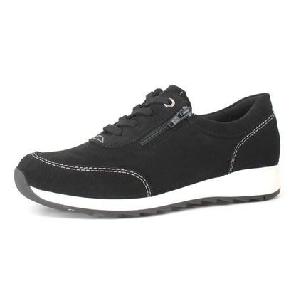 MARJA Women’s Side-Zip Sneaker (13446-400)