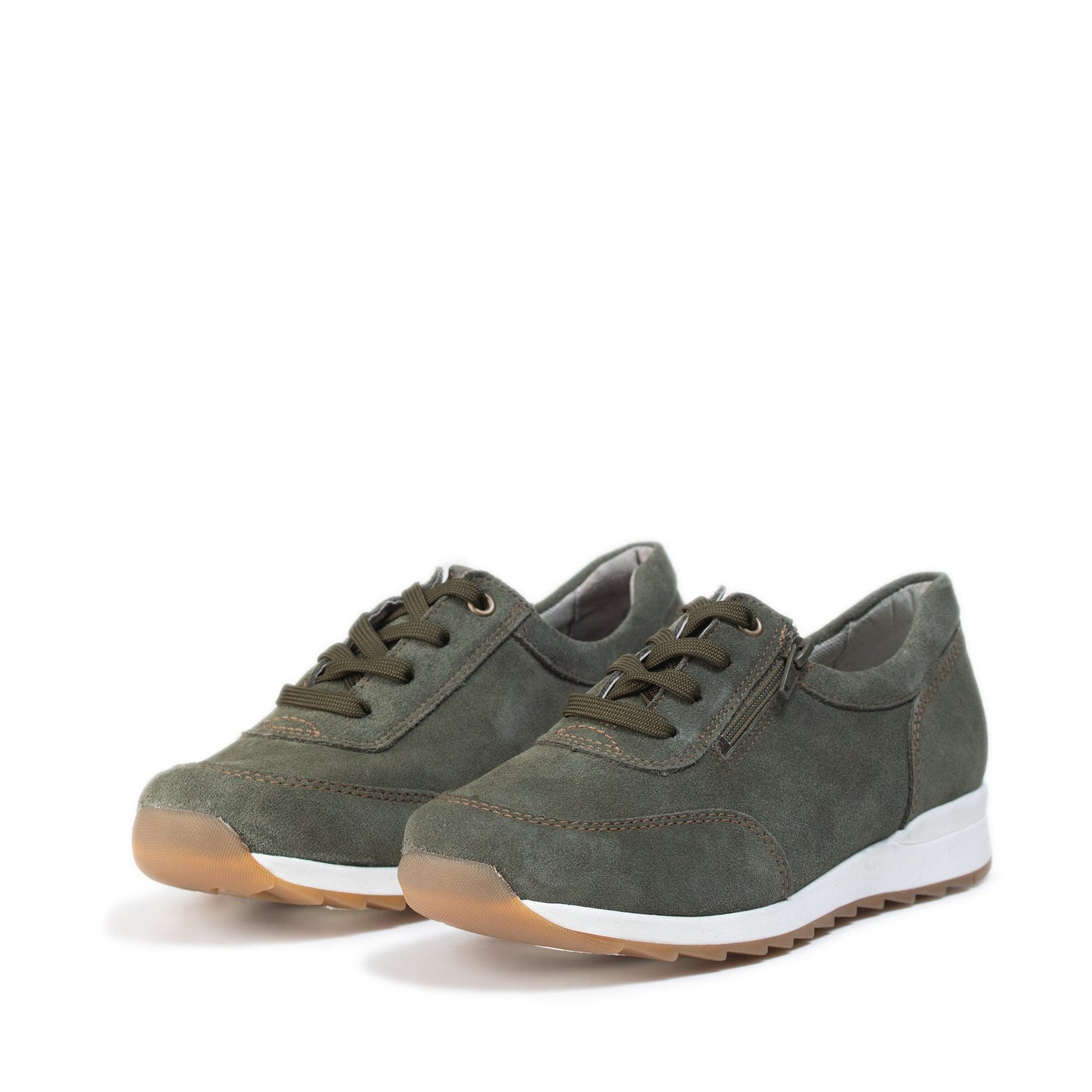 MARJA Women’s Side-Zip Sneaker (13446-407)