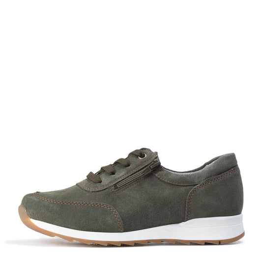 MARJA Women’s Side-Zip Sneaker (13446-407)