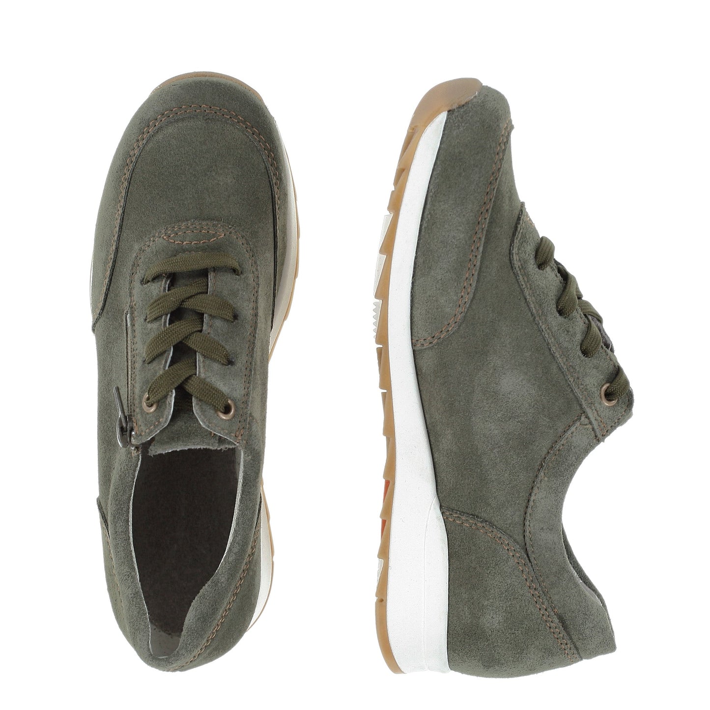 MARJA Women’s Side-Zip Sneaker (13446-407)