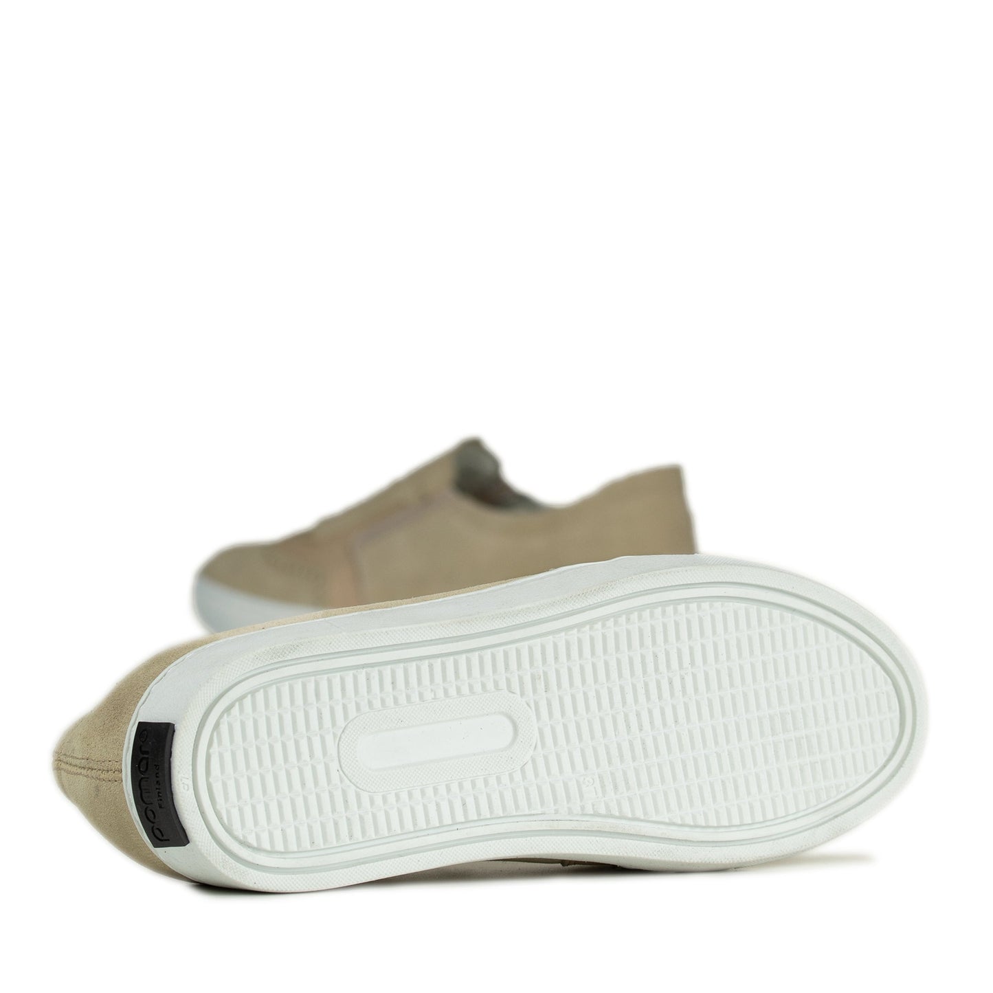 KUUTAR Zero Waste Women´s walker Beige nappa/suede
