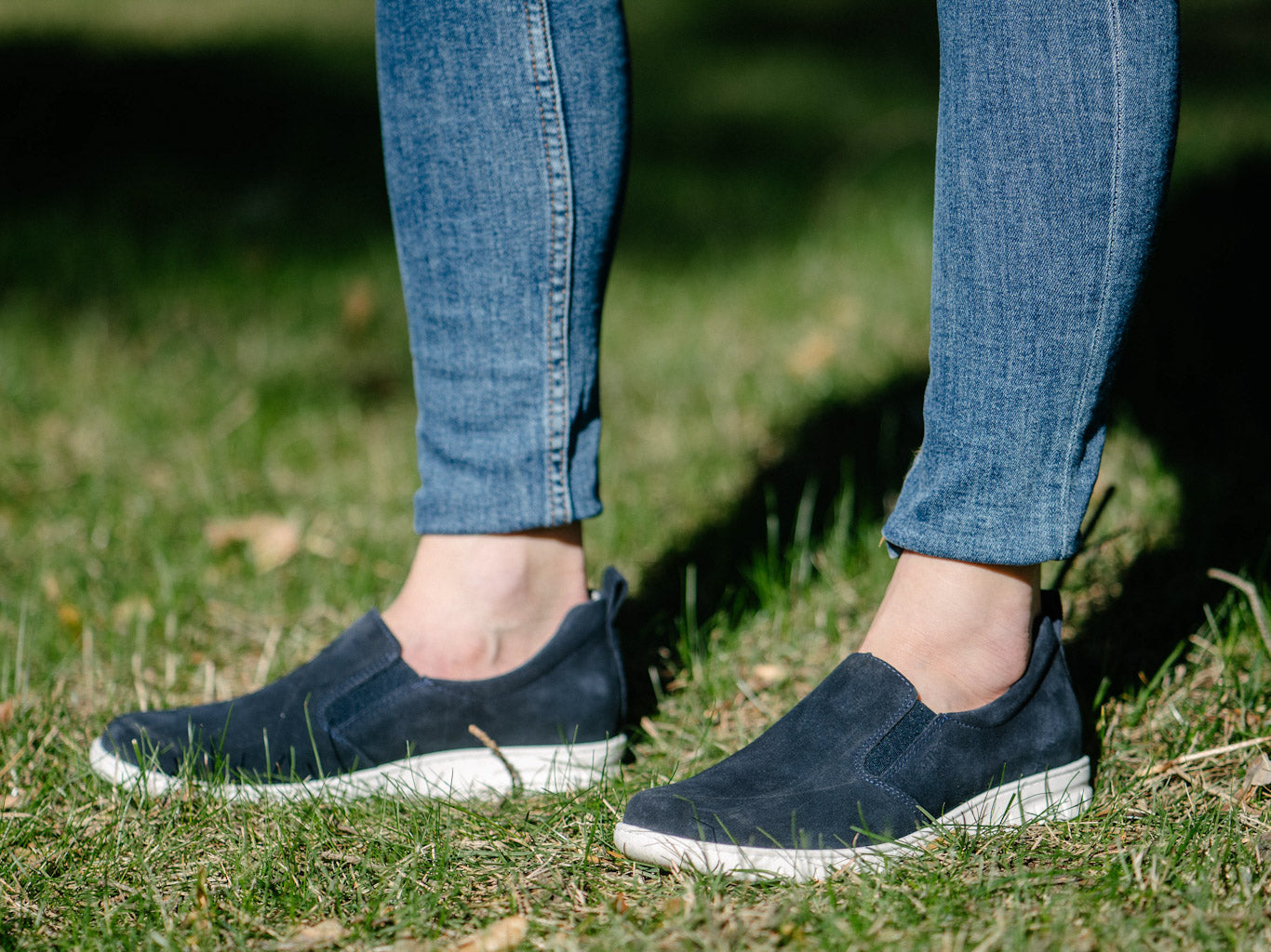 RATAMO Womens LITE-FLEX slip-ons (13470-408)