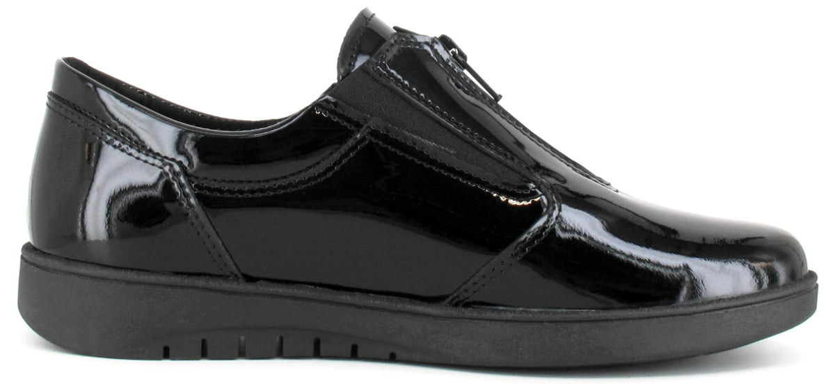 PAJU Women’s XW Front Zip Shoe (13471-600)