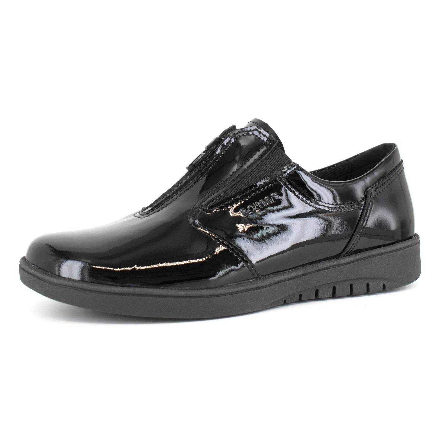 PAJU Women’s XW Front Zip Shoe (13471-600)