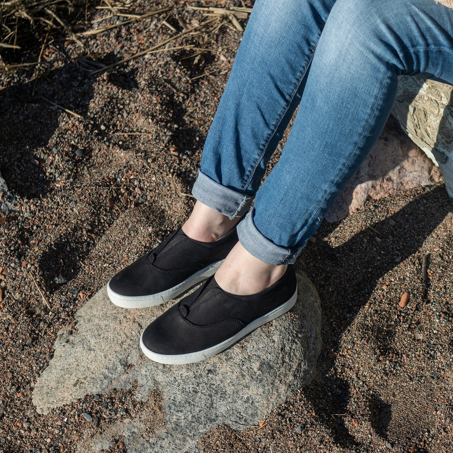 ILMATAR Women's Zero Waste sneaker(13485-300)