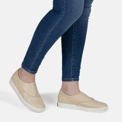 ILMATAR Zero Waste Women´s walker Cream