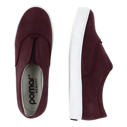 ILMATAR Zero Waste Women´s walker Plum