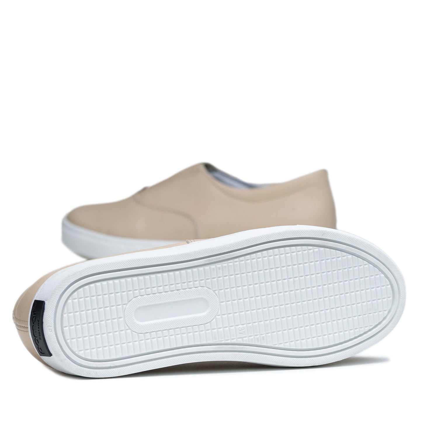 ILMATAR Zero Waste Women´s walker Beige nappa