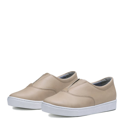 ILMATAR Zero Waste Women´s walker Beige nappa