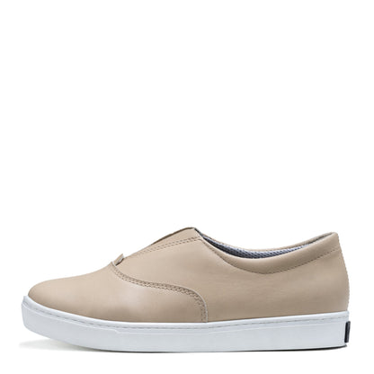 ILMATAR Zero Waste Women´s walker Beige nappa