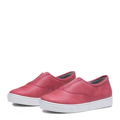 ILMATAR Zero Waste Women´s walker Pink nappa