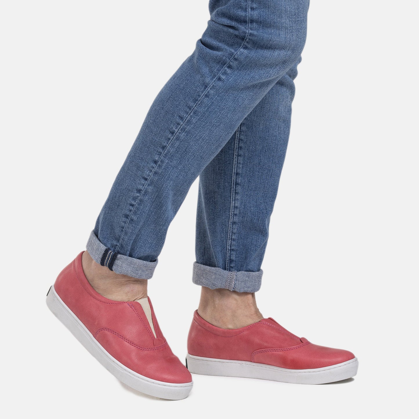 ILMATAR Zero Waste Women´s walker Pink nappa