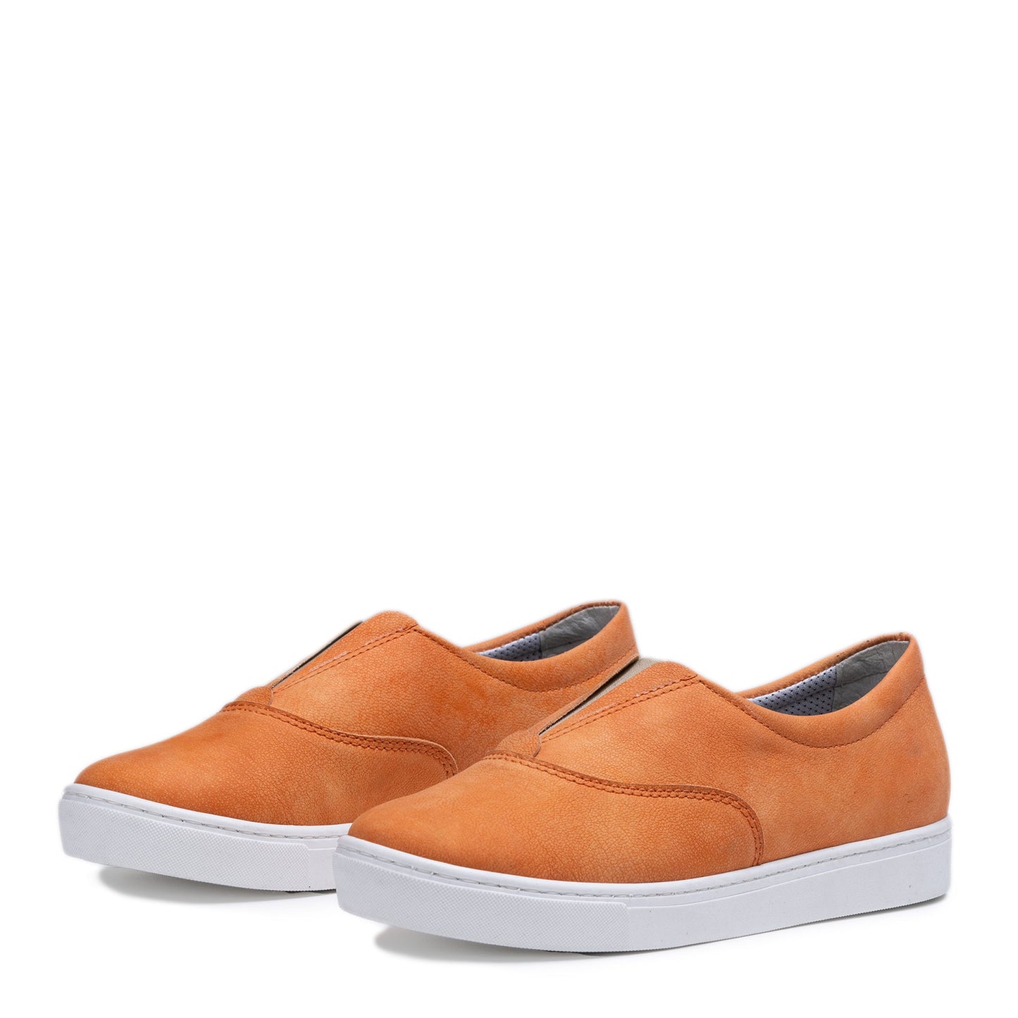 ILMATAR Zero Waste Women´s walker Orange nappa