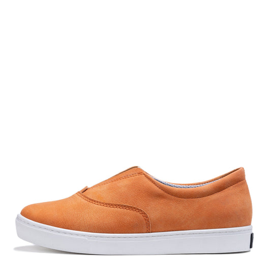 ILMATAR Zero Waste Women´s walker Orange nappa