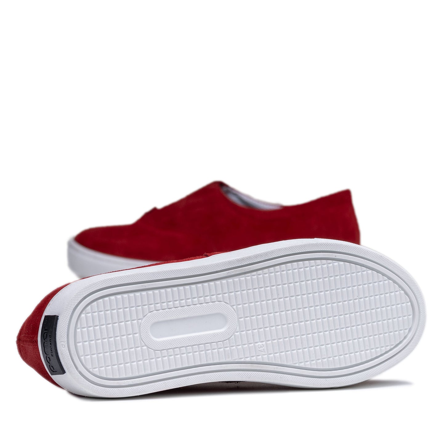 ILMATAR Zero Waste Women´s walker Red suede