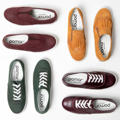 VALOISA Zero Waste Women´s walker Purple