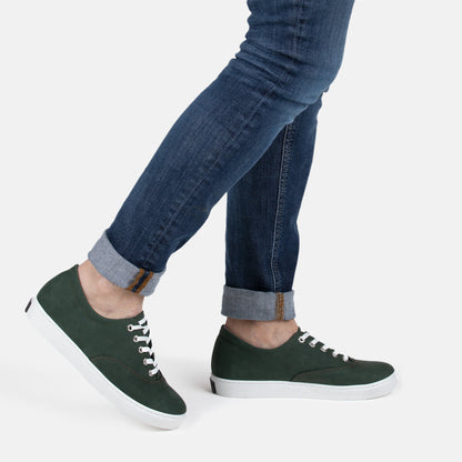 VALOISA Zero Waste Women´s walker Forest nubuck