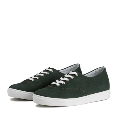 VALOISA Zero Waste Women´s walker Forest nubuck