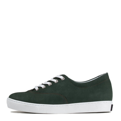 VALOISA Zero Waste Women´s walker Forest nubuck