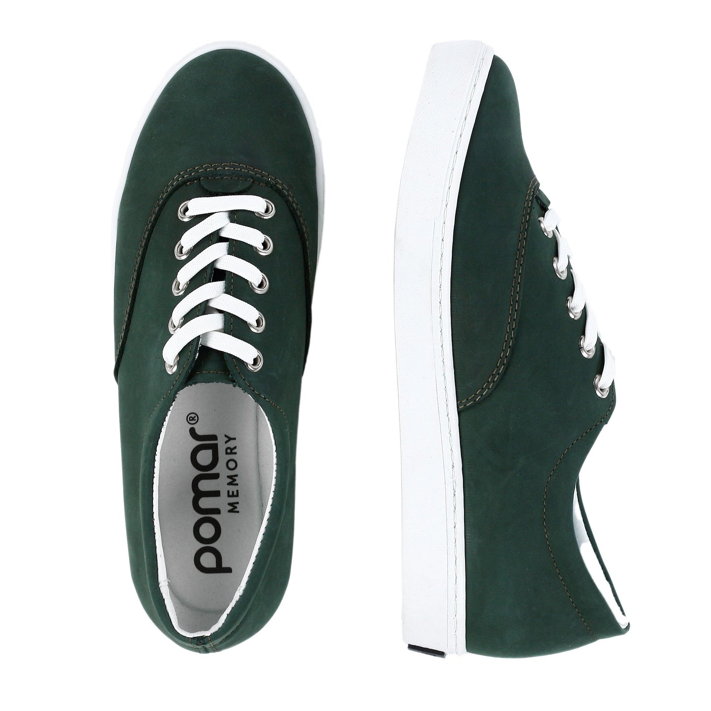 VALOISA Zero Waste Women´s walker Forest nubuck